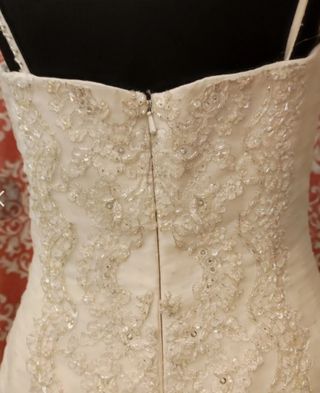 Vestido de Novia La Sposa Talla 42