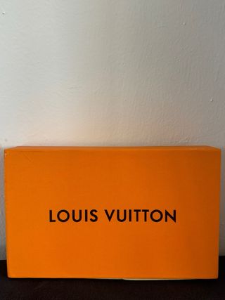 Monedero Louis Vuitton Marrón