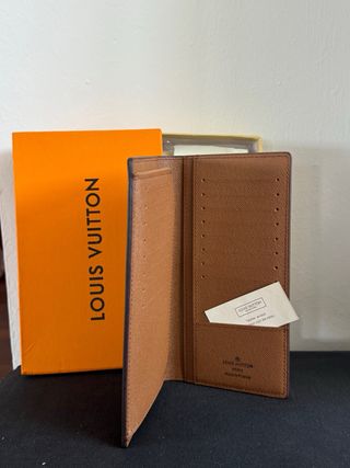 Monedero Louis Vuitton Marrón