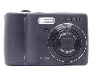 Samsung S750 7,2 mp fotocamera digitale compatta