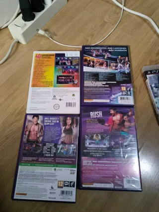 Zumba Fitness Core Xbox 360 wii