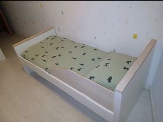 Cama infantil - Mini cama para niños