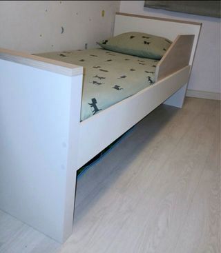 Cama infantil - Mini cama para niños
