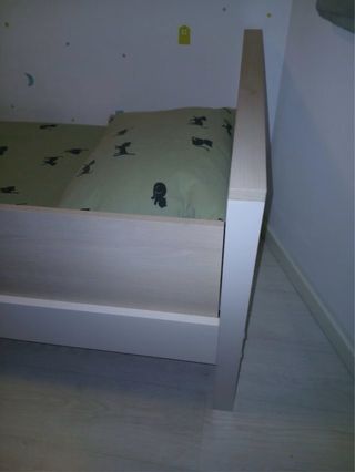 Cama infantil - Mini cama para niños
