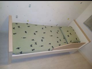 Cama infantil - Mini cama para niños