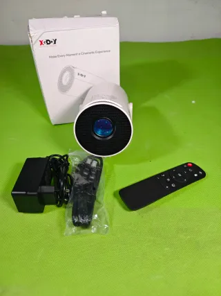 Mini Proyector Portátil XGIMI 4K 1080