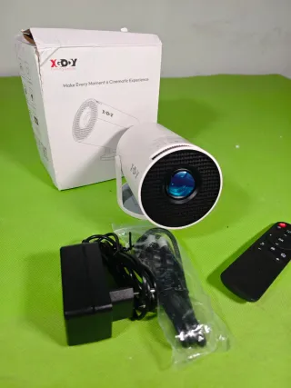 Mini Proyector Portátil XGIMI 4K 1080