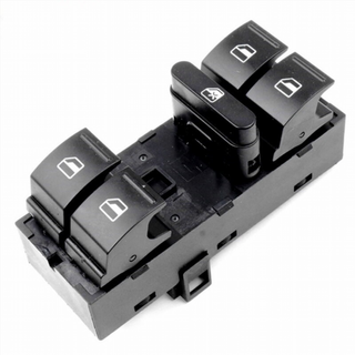 BOTONERA ELEVALUNAS COMPATIBLE con VOLKSWAGEN 6RD