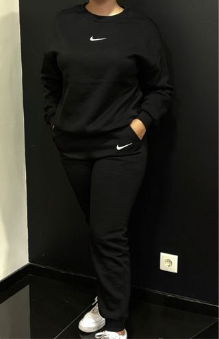 Conjunto mujer bordado