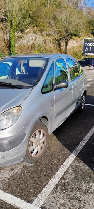Citroen Xsara picasso cambio por bici electrica