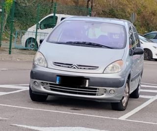 Citroen Xsara picasso cambio por bici electrica