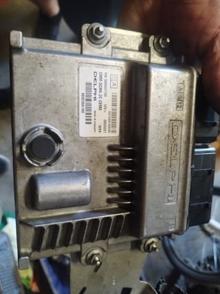 Centralita Inyección Delphi 9692366180 Peugeot