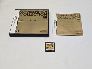 Game & Watch Collection - Nintendo DS -