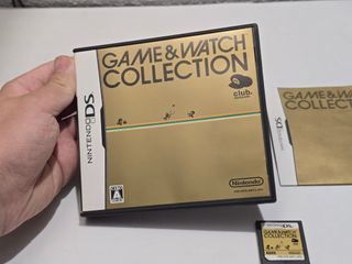 Game & Watch Collection - Nintendo DS -