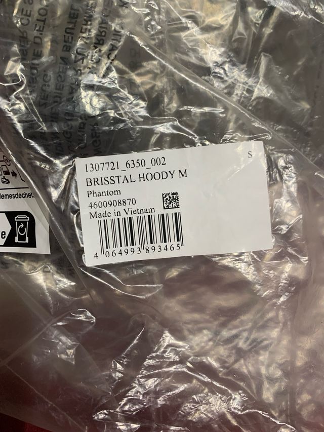 Giacca Jack Wolfskin Brisstal S