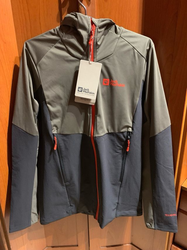 Giacca Jack Wolfskin Brisstal S