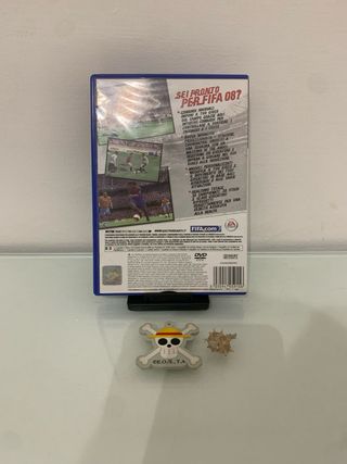 PlayStation 2 - FIFA 08