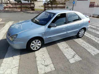 Citroen Xsara 2002