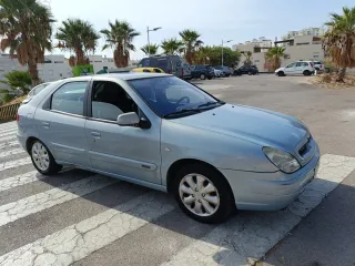 Citroen Xsara 2002