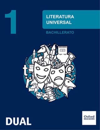 Inicia Literatura Universal 1.º Bachillerato. L...