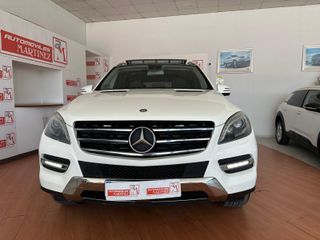 Mercedes-Benz Clase M 2014