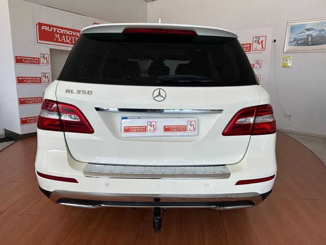 Mercedes-Benz Clase M 2014