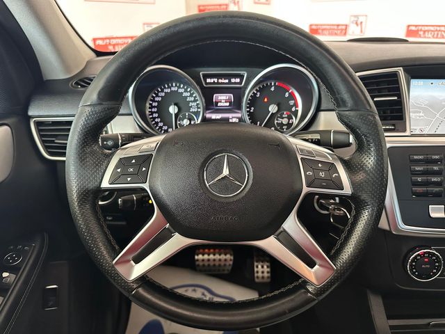 Mercedes-Benz Clase M 2014