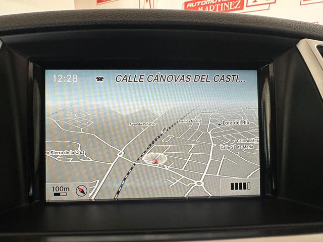 Mercedes-Benz Clase M 2014