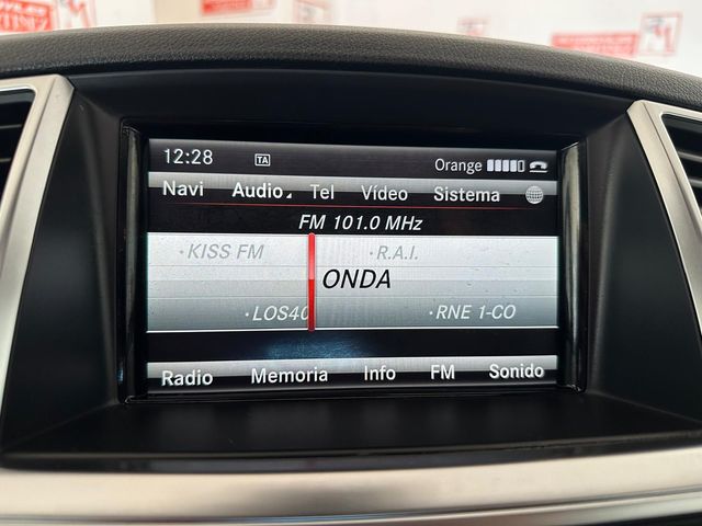 Mercedes-Benz Clase M 2014