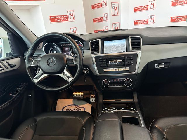 Mercedes-Benz Clase M 2014