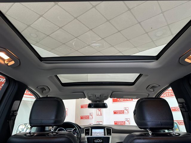 Mercedes-Benz Clase M 2014