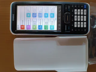 Calculadora Científica Casio FX-CP400