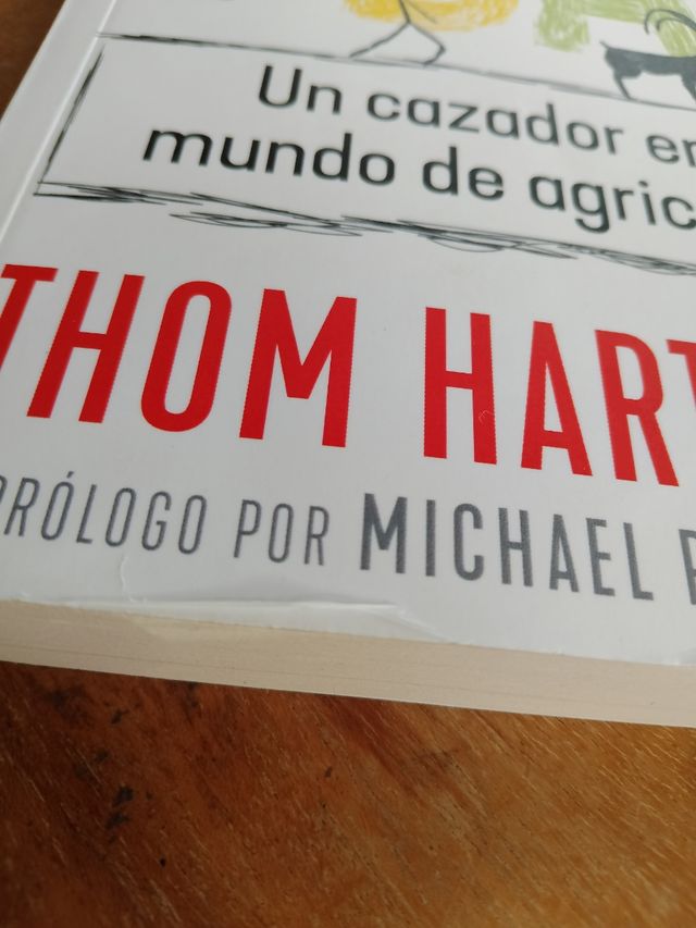 TDAH: Un cazador en un mundo de agricultores (Spanish Edition)