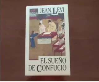 Libro El Sueño De Confucio
