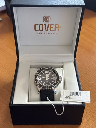 Reloj Cover CO145.03 Suizo