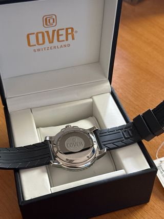 Reloj Cover CO145.03 Suizo
