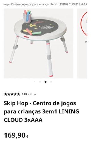Skip Hop Centro Actividades Bebé