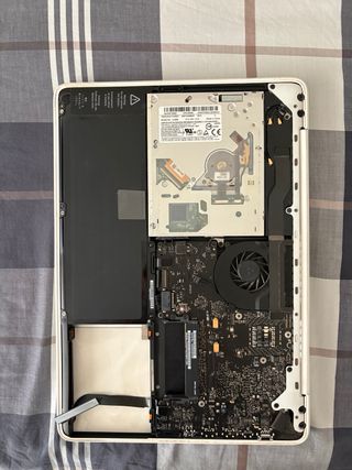 MacBook 2009 para piezas