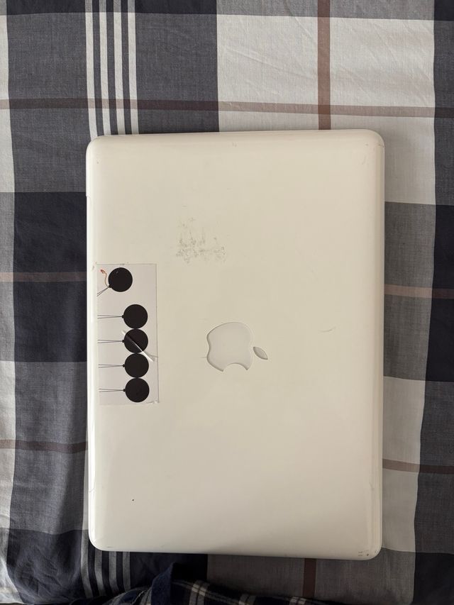 MacBook 2009 para piezas