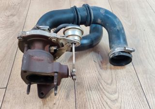 Turbo Renault Dacia 1.5 dCi 54391015083