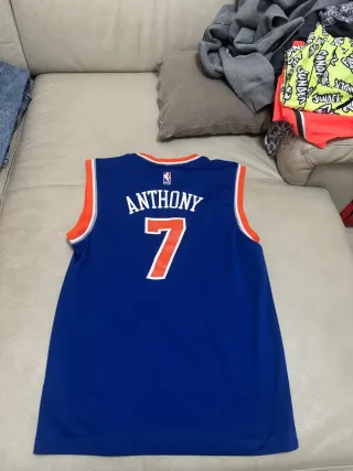 Canotta Basket Adidas NBA Carmelo Anthony 7 S
