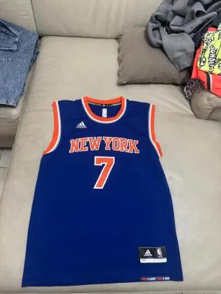 Canotta Basket Adidas NBA Carmelo Anthony 7 S