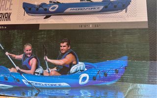 Piragua Hinchable Hydro-Force 10'6