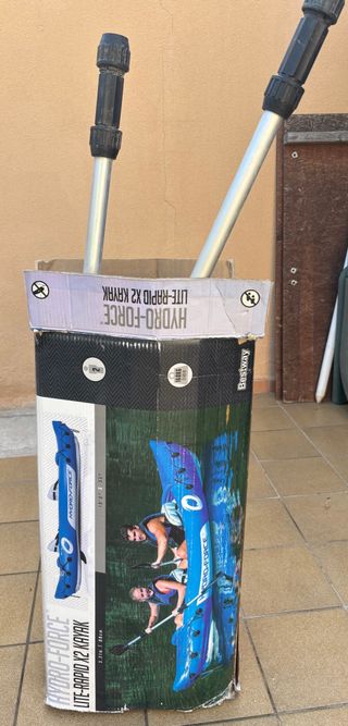 Piragua Hinchable Hydro-Force 10'6