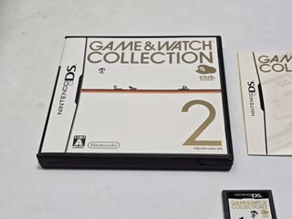 Game & Watch Collection 2 - Nintendo DS - 