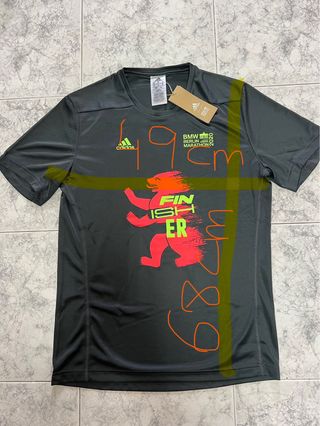 Camiseta Adidas BMW Berlin Marathon Talla S