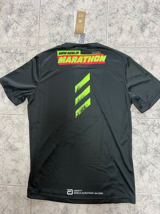 Camiseta Adidas BMW Berlin Marathon Talla S