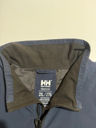 Chaqueta Helly Hansen Azul Talla XXL