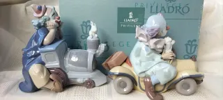 Lladro Privilege Figuras Coleccionista