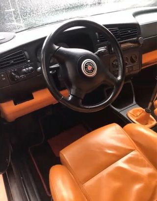 Volkswagen Golf 1997